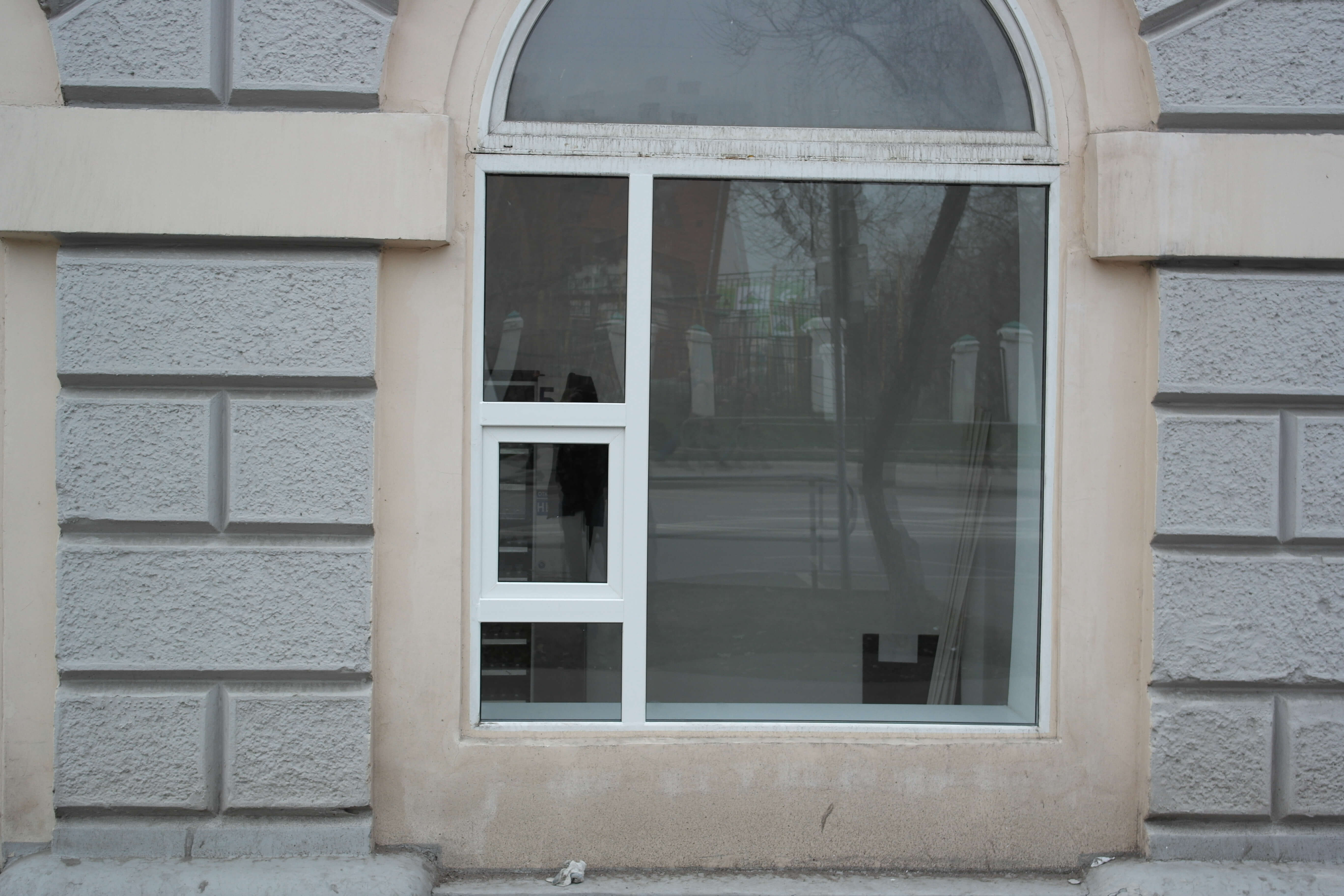 окно после замены. Замена окон в Москве
